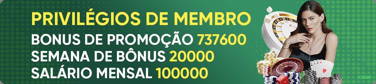 Programa VIP 22666 - benefícios exclusivos